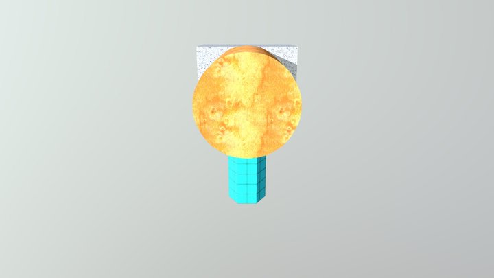 Texture test for 2019 3D Model