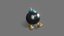 Loading 3D Model