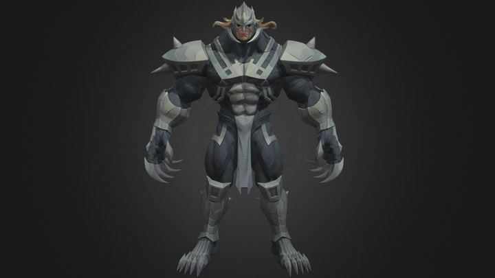 Venom - WAR OF THE REALMS – Modèle 3D gratuit STL