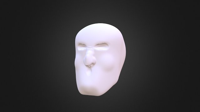 Robbie Rotten (unfinished) 3D Model