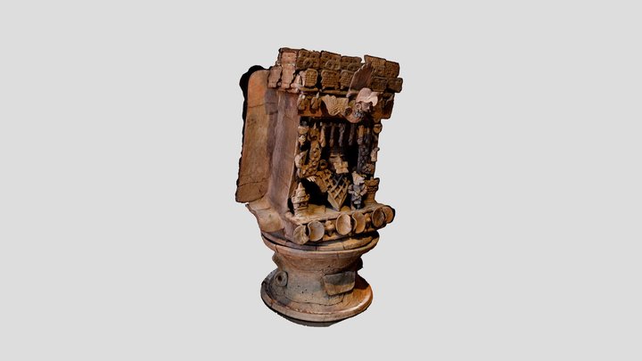 BI_manos 3D Model