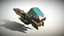 Loading 3D Model