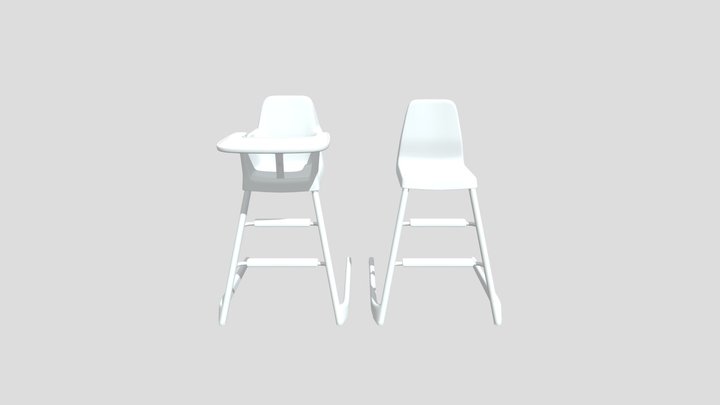Ikea Langur – Gratis 3D-model STL