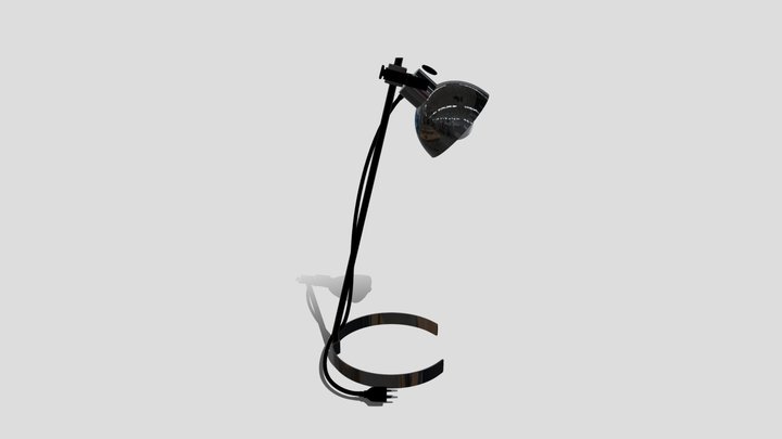 Lamp 3D Model