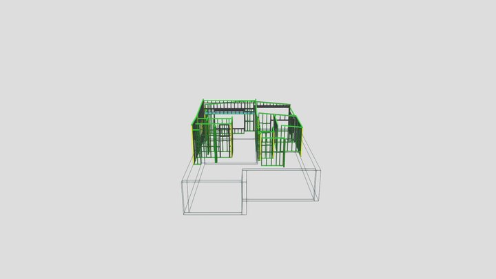 32KEN 3D Model
