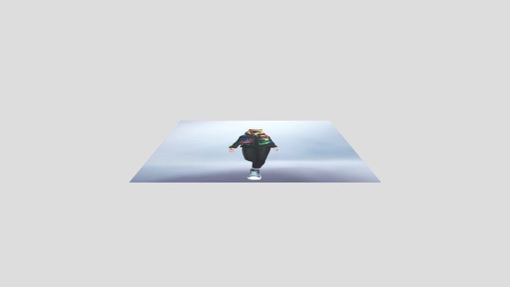 Ava1 3D Model