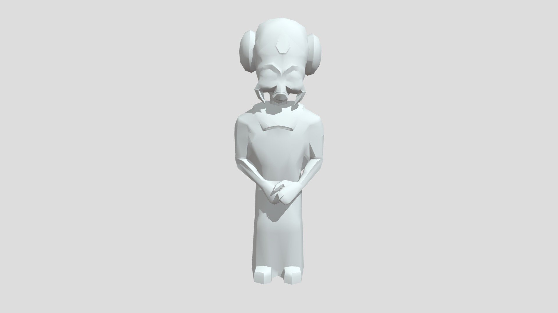 Orthopox Princess Leia