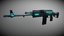 Loading 3D Model