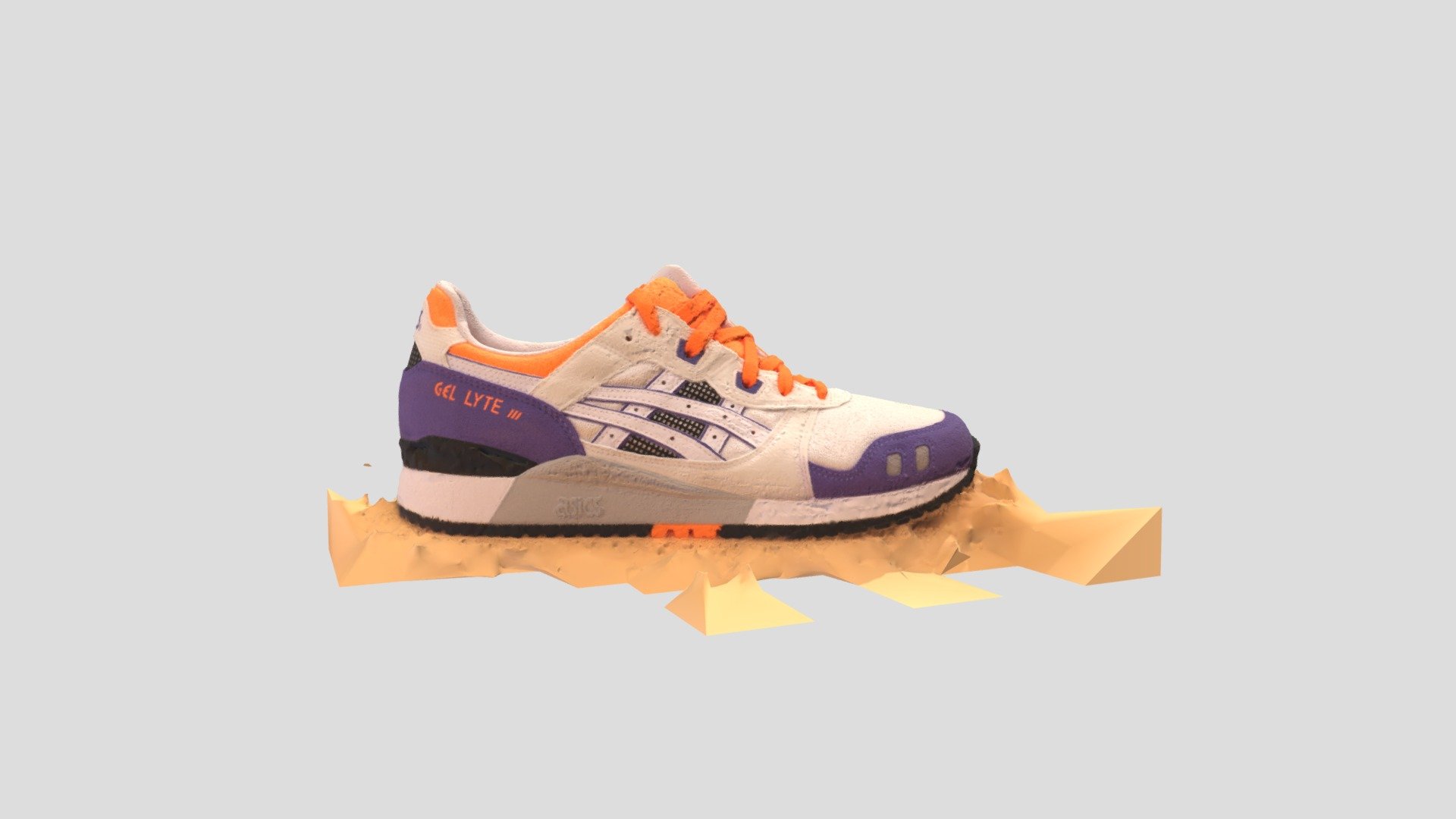 Asics Test Scan