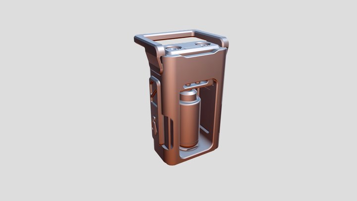 Hydrofilter 3D Model