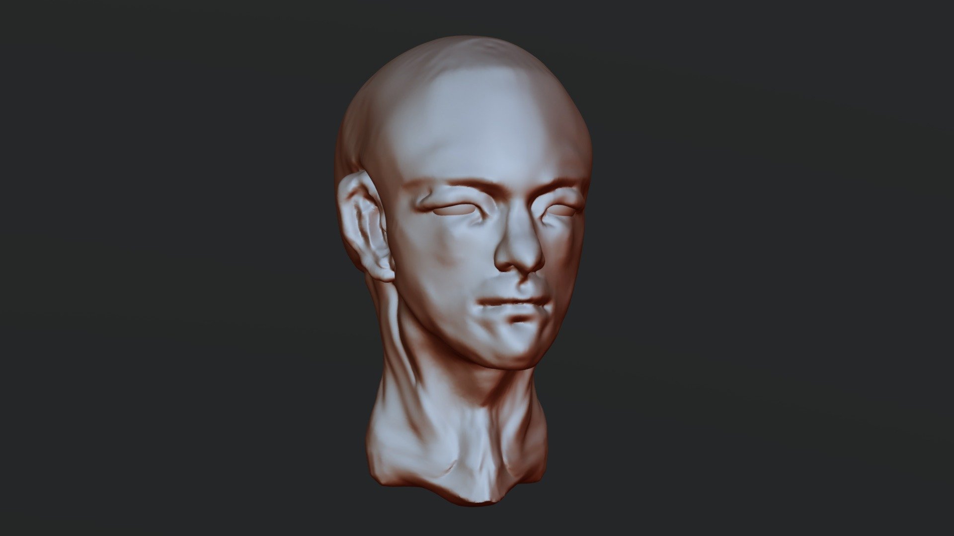 Zbrush Practice 4