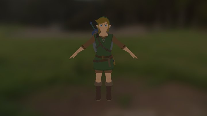 Link 3D Model