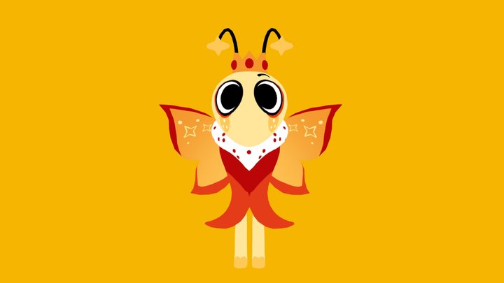 Golden Skin Flyte Dandys world [Remake]