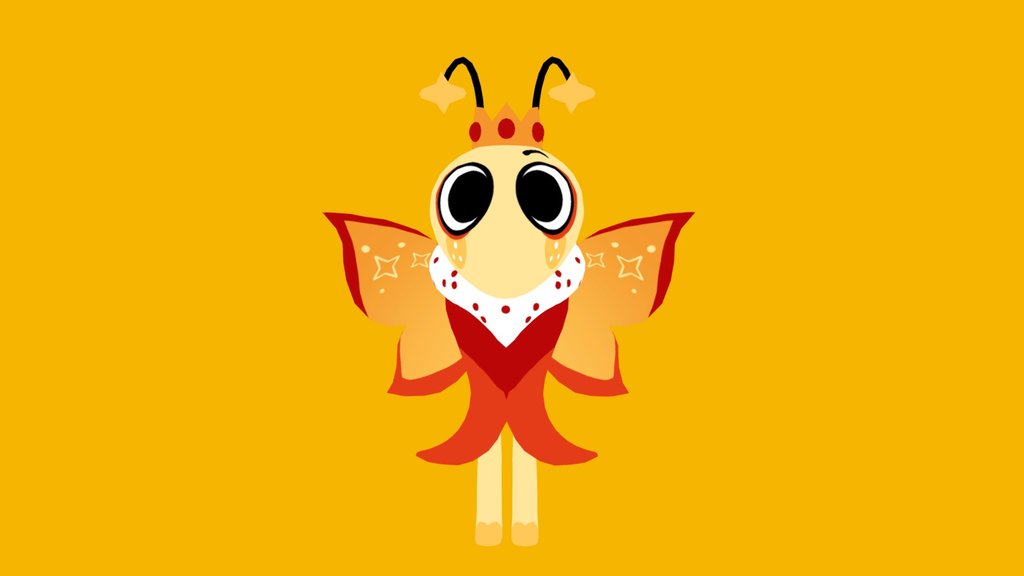 Golden Skin Flyte Dandys world [Remake]