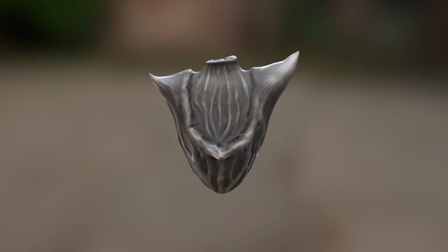 Spike 3D Model