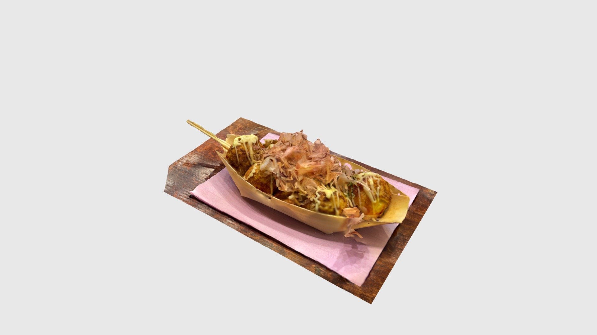 Takoyaki