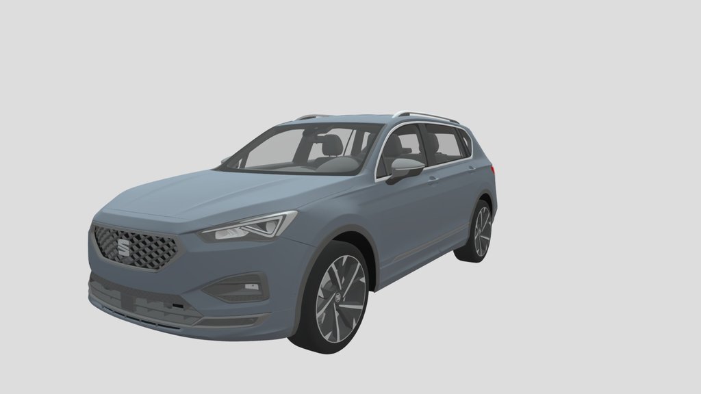 2021 Seat Tarraco FR