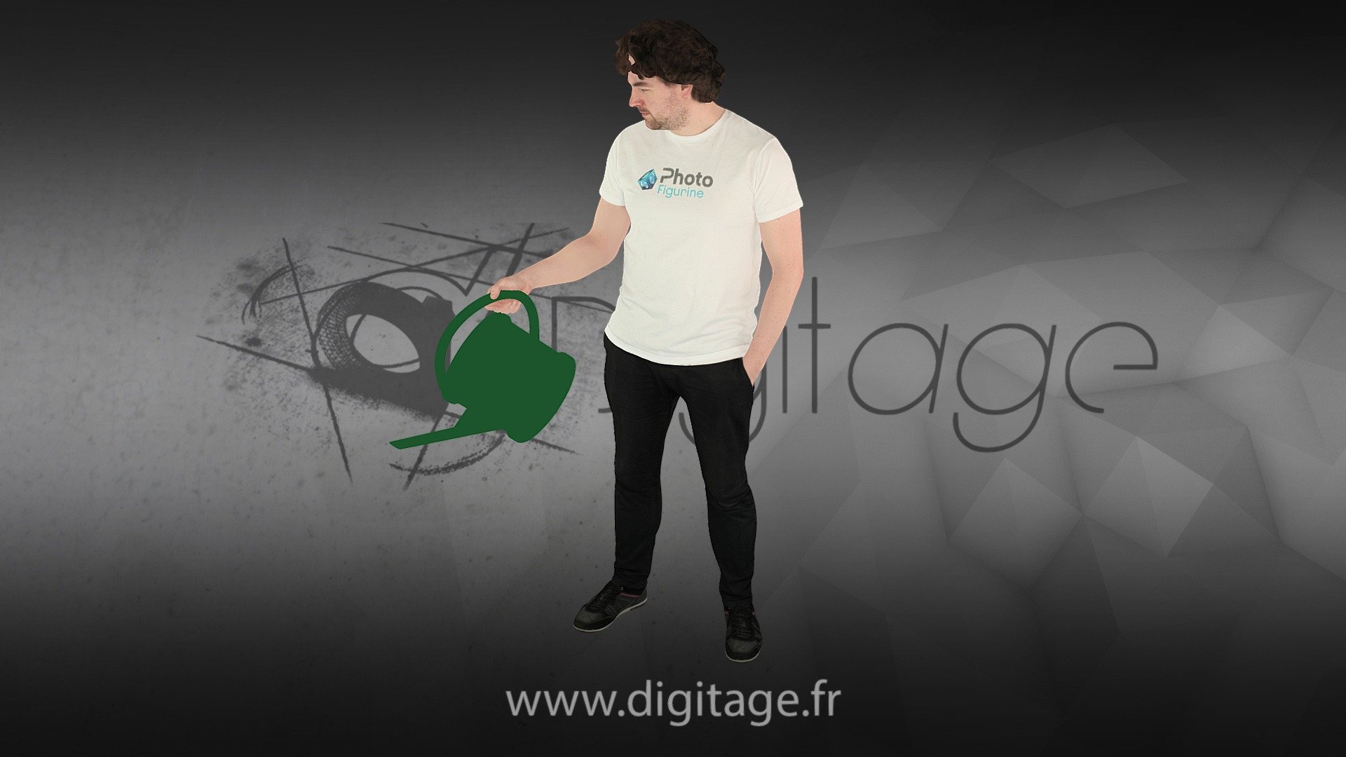 Digitage - Alexis
