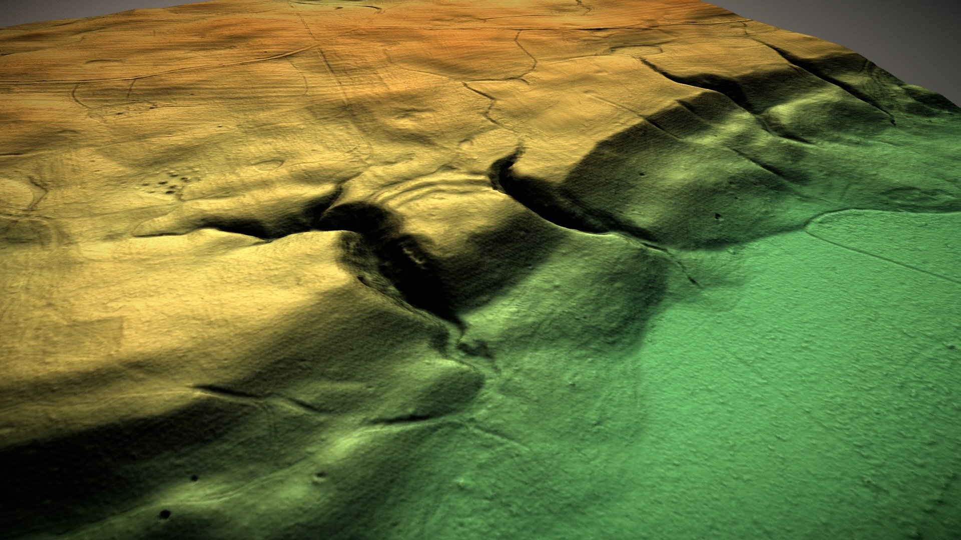 Boreczno II (Poland) - Download Free 3D model by Hillforts and ancient ...