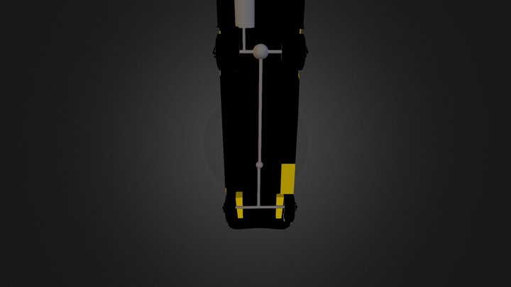 bus 3D Model