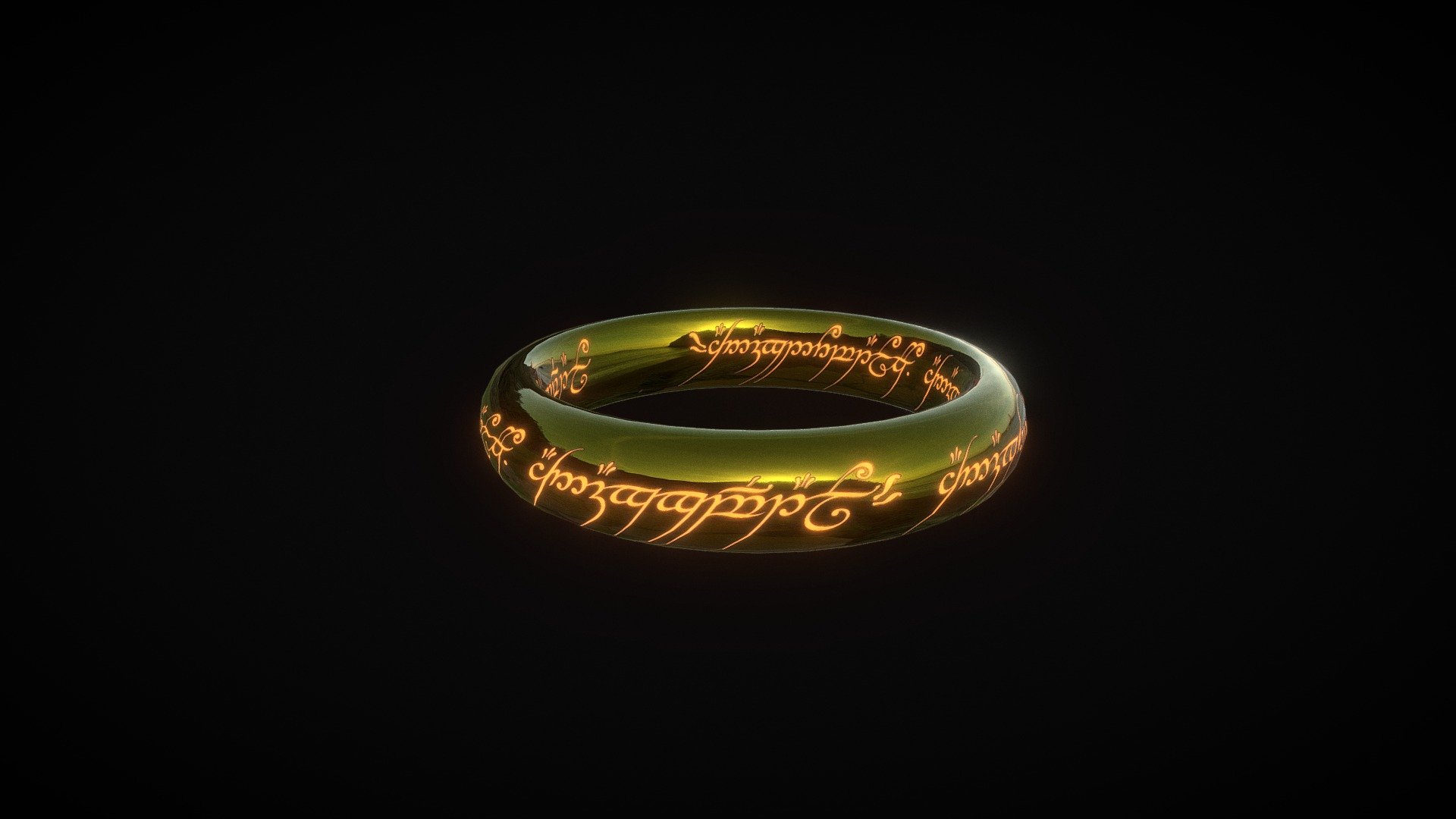 Pierścień Mocy - The Ring of Power