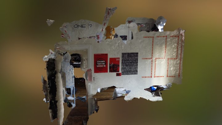 Villejuif 01 3D Model