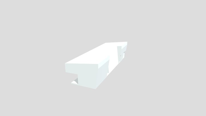 HABITACIÓN_D_MANUEL_ANTONIO_VENTANAS 3D Model