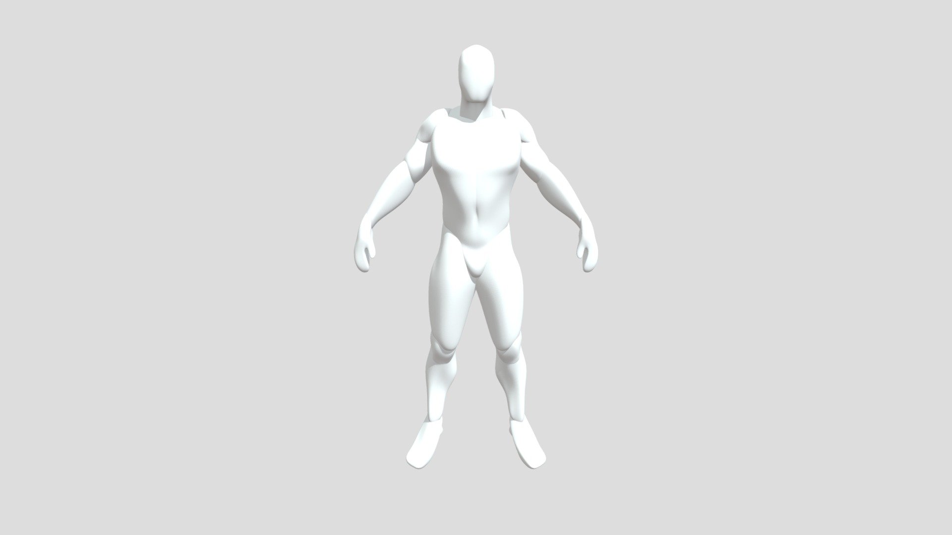 Cuerpo - Download Free 3D model by dario.spina88 [c8f780d] - Sketchfab