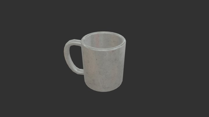 Simple Old Mug
