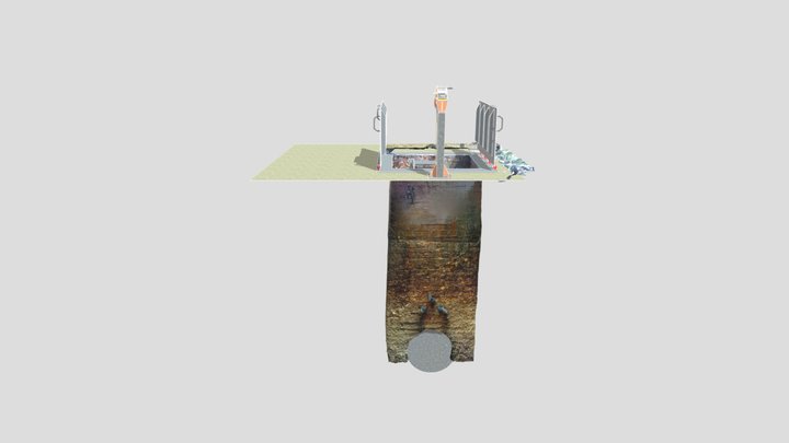 PROPOPSAL KSA 3D Model