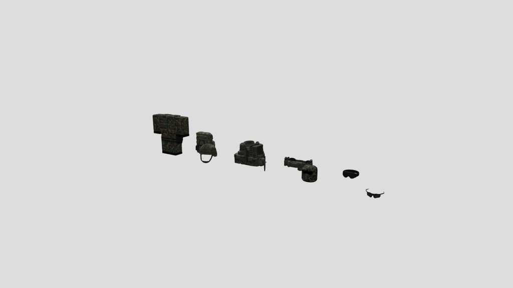 uniforms.