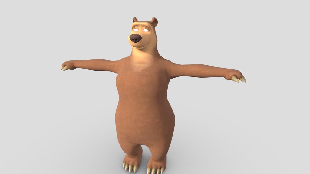 Маша и медведь Медведица/masha and the Bear lady