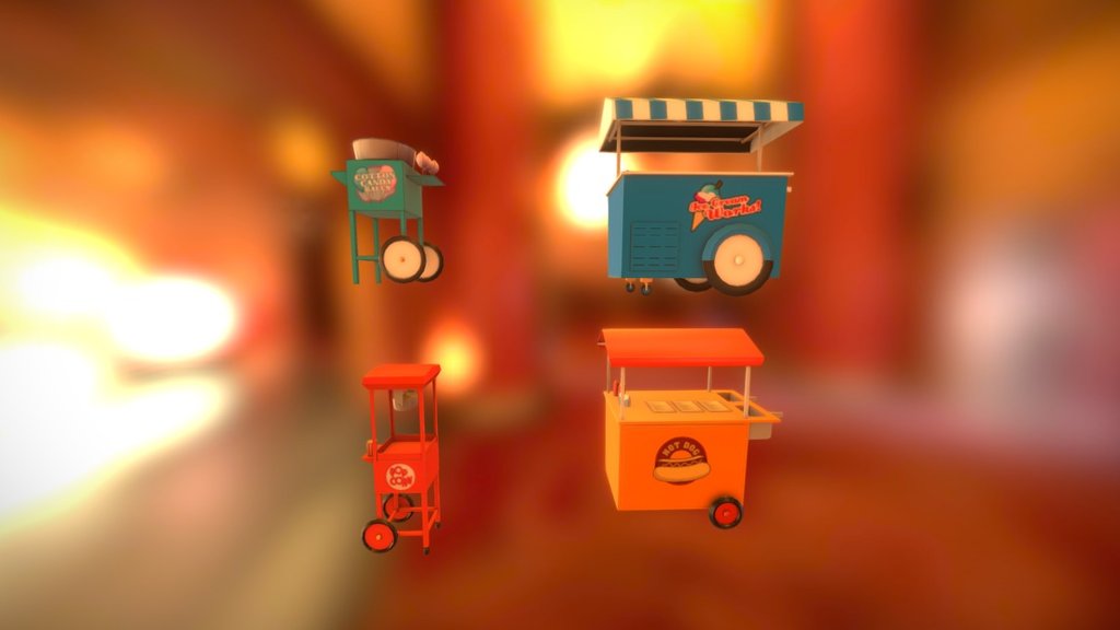 Playland collection