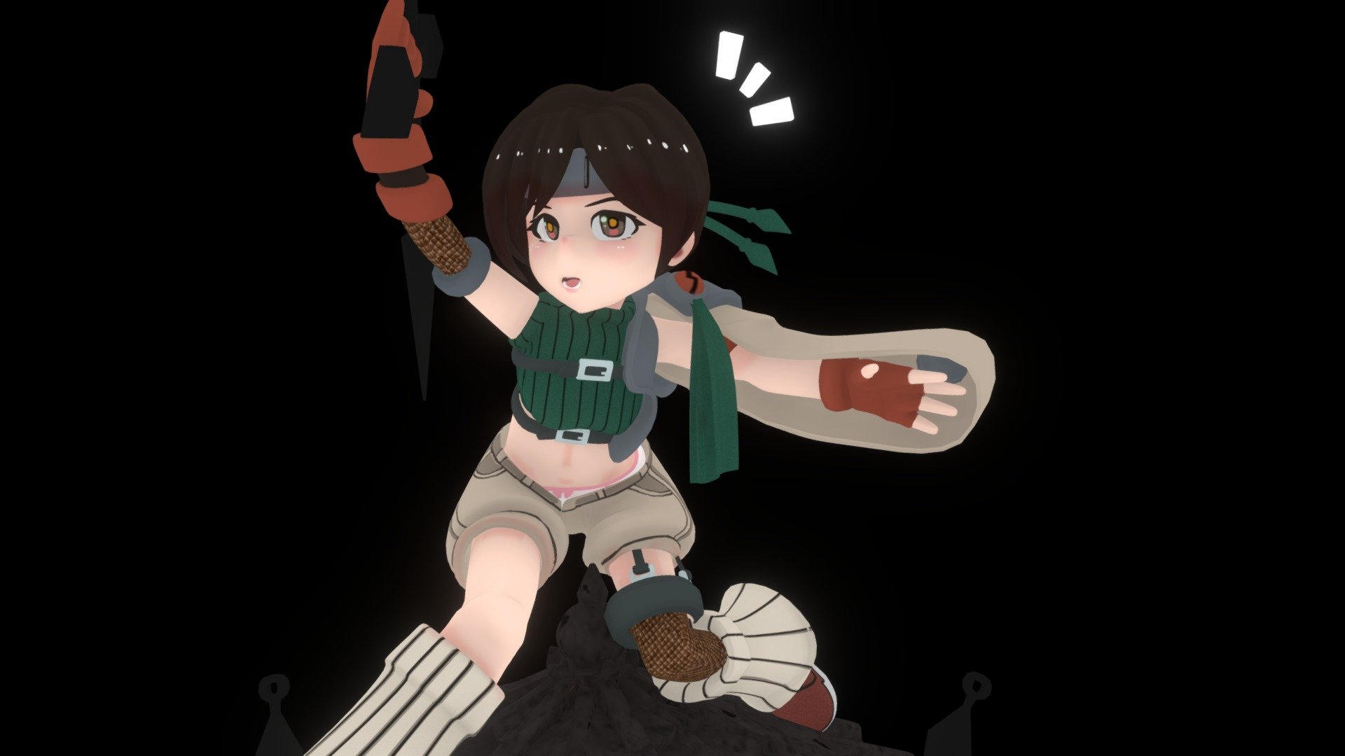 Yuffie