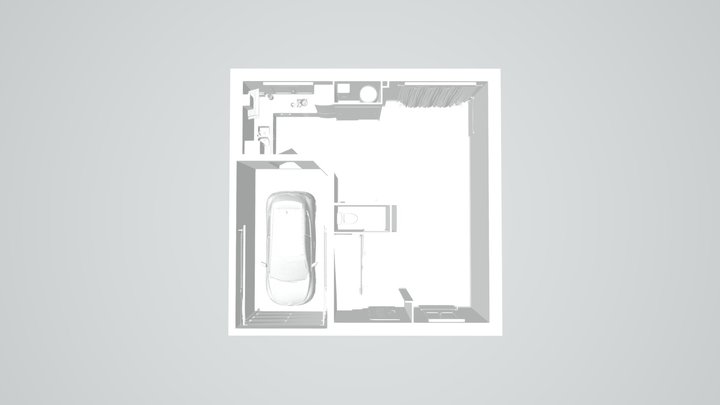 ATRIA-90 GI-RDC 3D Model