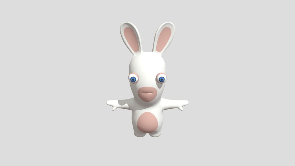 Mario + Rabbids Kingdom Battle - Rabbid