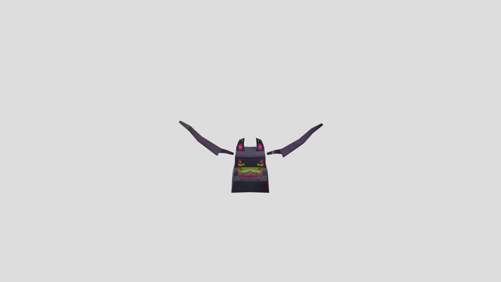 Talking Toon Bat
