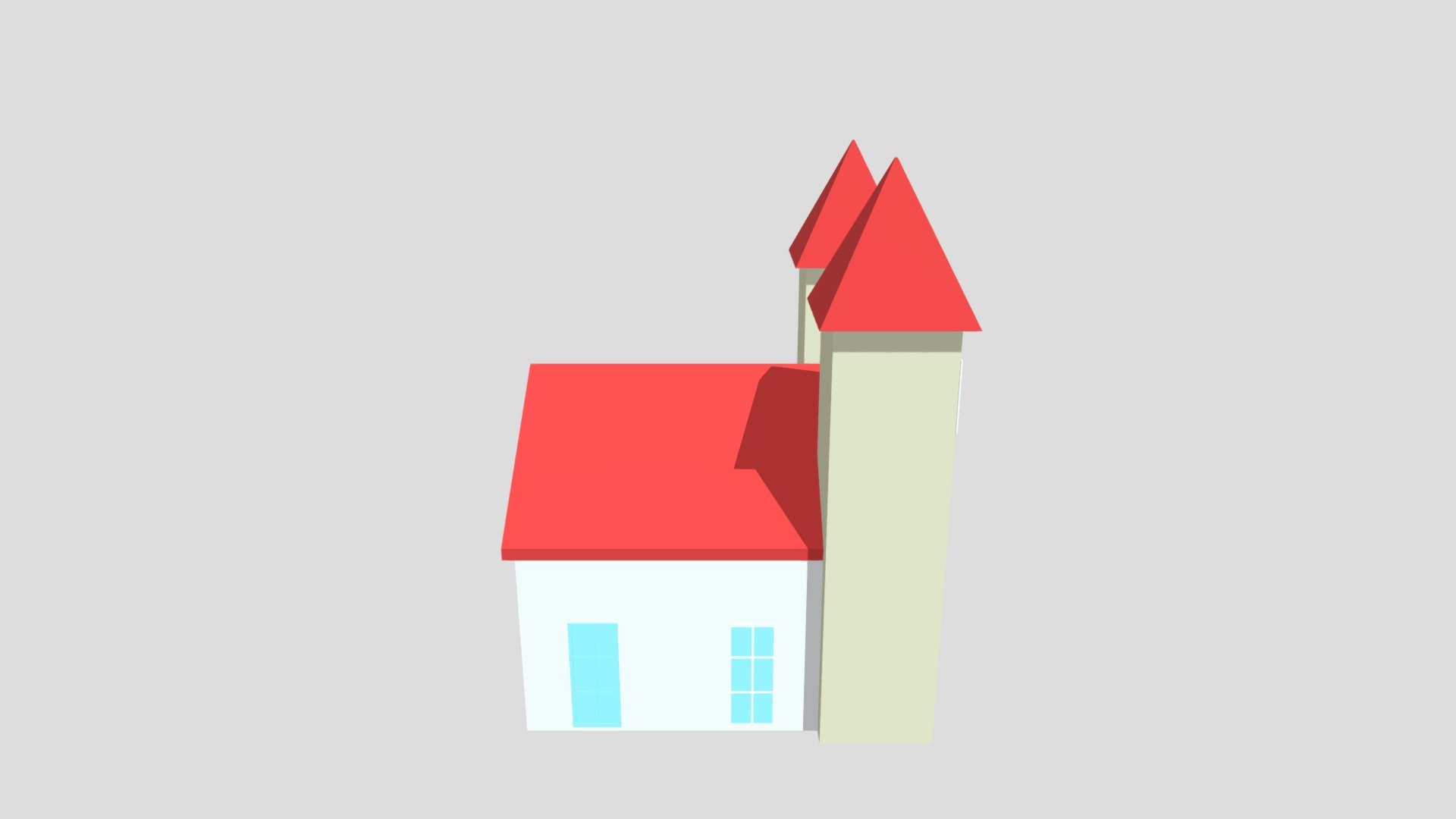 Church from Poly by Google