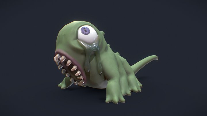 Envy – Free 3D Model STL
