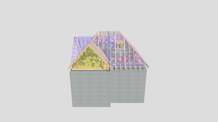 9-1150AA 3D Model