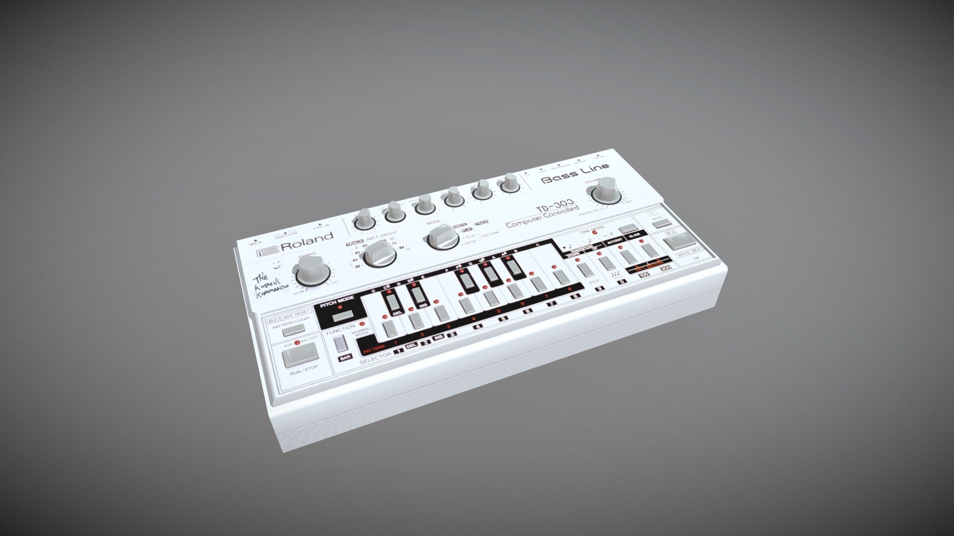 HAPPY 303 DAY!  w/ Mike Dred`s 303