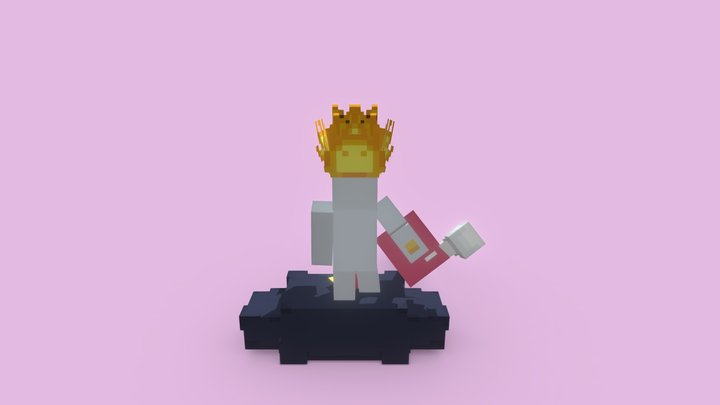 zeus_and_prometheus_fusion - Converted 3D Model