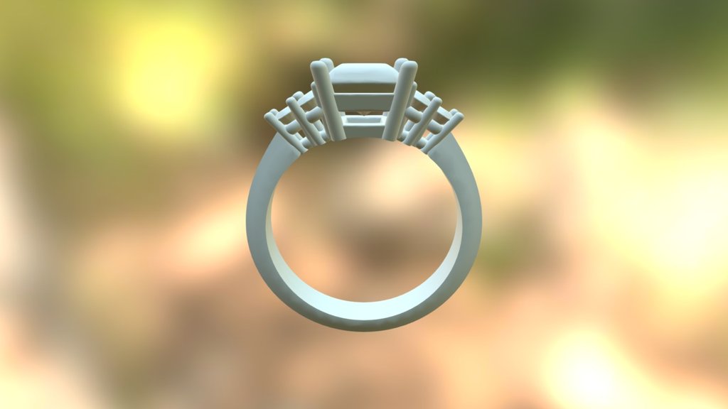 Ring Skar