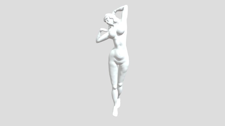 Aphrodite 3D Model