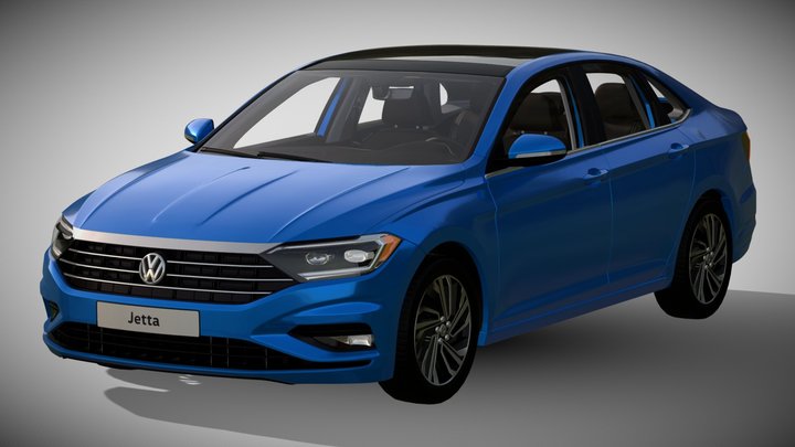 2019 Volkswagen Jetta