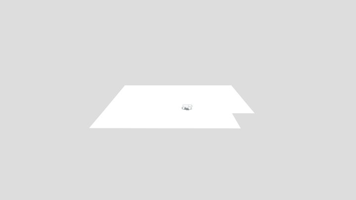 Х1 98 м2 3D Model