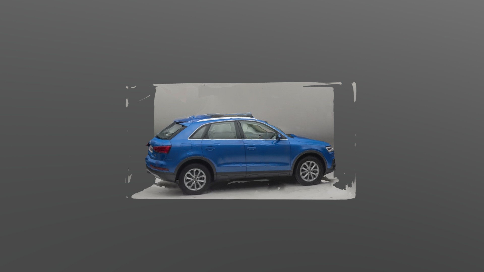 My awesome 3D asset