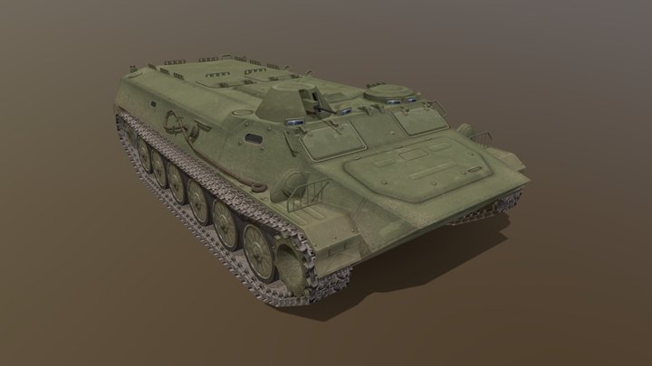 MT-LBM – Modello 3D gratuito STL