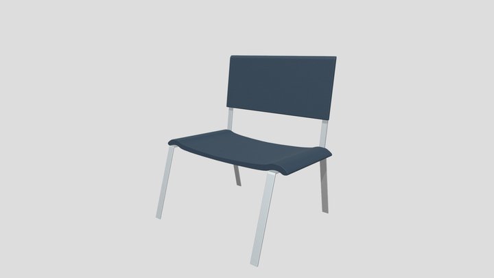 Chair 3D Model