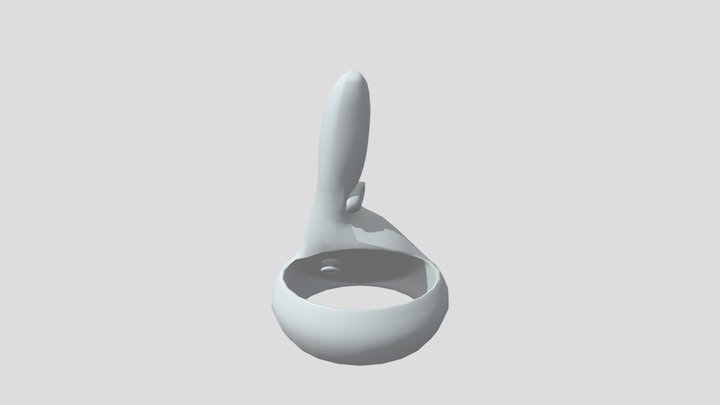 salan_controller_withUVNEW 3D Model